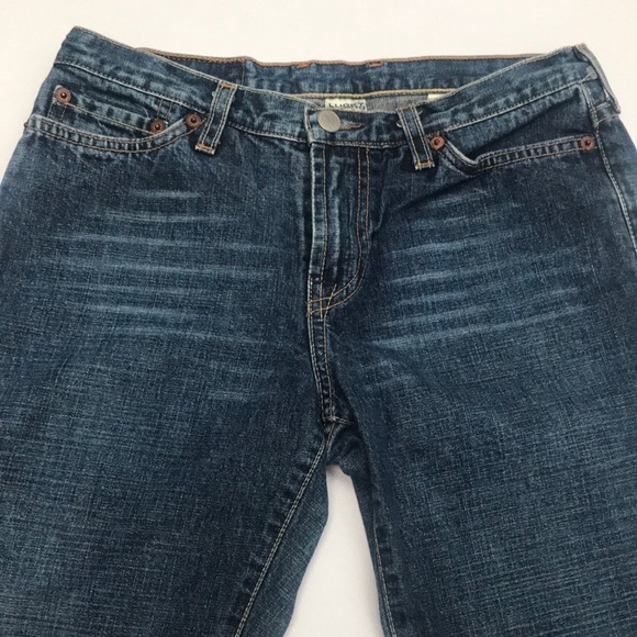 Lucky Brand Laura Acid Washed Jeans - Picture 6 of 14